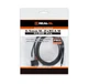Готовый аудио кабель miniJack 3,5 Stereo — 2xRCA REAL-EL Audio Pro Series 1.8m - изображение 3