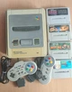 Консоль Super Famicom Б.В (Японія) + 2 геймпади + 4 картріджа - Б/У - изображение 1