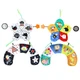 Розвиваюча дитяча подушка з прорізувачем (109-218) - зображення 1