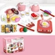 Игровой набор Мини-кухня 36 предметов (108-574) - изображение 3