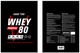 Протеїн Vansiton WHEY-80 900 г (4820106591181) - зображення 2