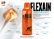 Хондропротектор Extrifit Flexain 1000 ml (Cherry) - зображення 3