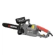 Цепная электропила Intertool dt-2204 2400 вт мощная надежная садовая ручная пила электрическая для дров по дереву + защитные очки в подарок - изображение 12