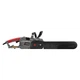Цепная электропила Intertool dt-2204 2400 вт мощная надежная садовая ручная пила электрическая для дров по дереву + защитные очки в подарок - изображение 13