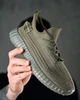 Чоловічі літні кросівки Yezzy 44р хакі (92656) - зображення 4