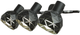 Lampa spot Light Prestige Reus 3 x E14 czarny (LP-8069/3WS BK) - obraz 2