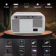 Проектор Everycom X9 Pro White Full HD LED Android с Bluetooth - изображение 8