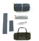 Намет Mobi Garden Qr tent II NX22561010 68D 2-місний, темно-зелений - зображення 4