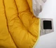Пуховый спальный мешок Aegismax LETO +7°C +2°C Regular 190 см Gray - изображение 5