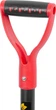 Лопата совкова 70 cm STREND Pro Garden ErgoBULL fiberglas - изображение 5