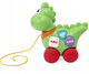 Інтерактивна іграшка на мотузці Chicco Baby Sense&Focus Мій перший Динозавр (8058664176441) - зображення 6