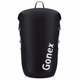 Рюкзак туристический складной легкий Gonex 35 л Черный - изображение 6