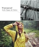 Рюкзак туристический складной легкий для треккинга Vanaheimr Ultralight 18 л Серый - изображение 6
