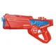 Водяной пистолет Electric Watergun на батарейках красный (666088) - изображение 1