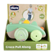 Zabawka do ciągnięcia Chicco ECO+  Rozkołysany Krokodyl (8058664171507) - obraz 1