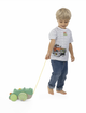 Zabawka do ciągnięcia Chicco ECO+  Rozkołysany Krokodyl (8058664171507) - obraz 5