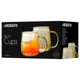 Набор чашек 2х350 мл Golden Moon Ardesto AR2635GG - изображение 2