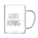Набір чашок 2х420 мл Good Morning Ardesto AR2642GM - изображение 1