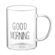 Набір чашок 2х420 мл Good Morning Ardesto AR2642GM - изображение 4