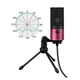Микрофон конденсаторный Fifine K669B USB кардиоидный Black - изображение 3