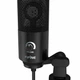 Микрофон конденсаторный Fifine K669B USB кардиоидный Black - изображение 4