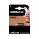 Лужна батарейка Duracell MN27 12V живлення для пультів, сигналізацій та брелоків - зображення 4