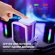 Мікрофон конденсаторний Fifine Q6TW USB з RGB підсвічуванням кардіоїдний White - зображення 5