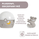 Lampka nocna projektor gwiazdek Chicco First Dreams Next2Stars Beżowy (8058664112463) - obraz 8