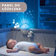 Lampka nocna projektor gwiazdek Chicco First Dreams Next2Stars Beżowy (8058664112463) - obraz 12