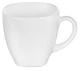 Чайний сервіз Luminarc Carine Black/White із 12 предметів (D2371) - зображення 3
