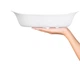 Форма для запекания овальная Luminarc Smart Cuisine Carine 38х23 см N3486 - изображение 6
