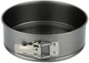 Форма для выпечки Bravo Chef Brezel разъемная круглая 24x7 см (BC-10202) - изображение 1