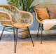 Комплект садових меблів ModernHome by Multistore XD1170-NT-GY - зображення 6