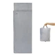 Спальник-подушка Naturehike CNK2300SD022 L лівий Сірий (1047-6976507667333) - зображення 1