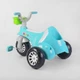 Трехколесный велосипед Pilsan Magic корзинка, багажник. Turquoise (109419) - изображение 2