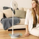 Акумуляторний вентилятор Cecotec EnergySilence 800 FoldAir Portable Control - зображення 8