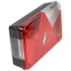 Ліхтар трикамерний задній Aspock Multipoint V правий (24-8700-507) 10020801 - изображение 4