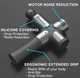 Перкуссионный массажер Booster pro 3 триггерных точек - изображение 5