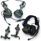 Комплект активные наушники Earmor M32(x) + крепление чебурашки M16C (Оливковый) - изображение 2