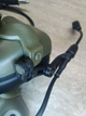 Комплект активные наушники Earmor M32(x) + крепление чебурашки M16C (Оливковый) - изображение 6