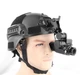 Монокуляр (прилад) з нічним баченням Vector Optics NVG 10 + WiFi на каску (до 800м) - зображення 1