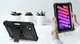 Протиударний чохол Shockprof Capsule для планшета Apple iPad Mini 7 / iPad Mini 6 (Чорний) - зображення 6