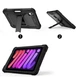 Протиударний чохол Shockprof Capsule для планшета Apple iPad Mini 7 / iPad Mini 6 (Чорний) - зображення 7