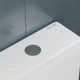Унитаз-компакт Helmken 35900003 безободковый с сиденьем Soft Close полипропилен - изображение 12