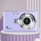 Цифровая камера 1080P FHD Компактная камера 2.7K 44-мегапиксельная камера 32Gb с 16-кратным цифровым зумом - изображение 1