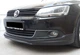 Передний лип DPT (2011-2014, грунтованный) для Volkswagen Jetta - изображение 2