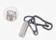 Водонепроницаемая капсула титановая Tiartisan titanium EDC 63 х 20 мм герметичный контейнер таблетница - изображение 7