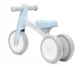 Детский беговел MoMi TEDI Light Blue беговел от 1 года легкий беговел для развития координации и баланса велобег универсальный удобное сиденье для прогулок детский велобег для раннего физического развития от 12 месяцев - изображение 6