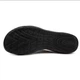 Обувь для пляжа и кораллов аквашузы Diving shoes черные с белым 37 ( 23,3 см ) 141 - изображение 4