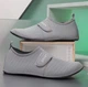 Обувь для пляжа и кораллов аквашузы Diving shoes серый плоская подошва 38-39 ( 24,5 см ) 224 - изображение 4